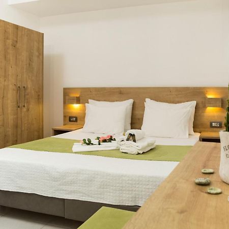 Castell Hotel Kíssamos Dış mekan fotoğraf
