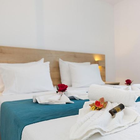 Castell Hotel Kíssamos Dış mekan fotoğraf