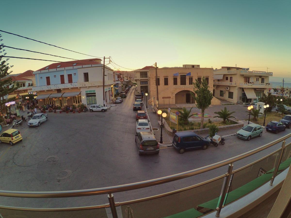Castell Hotel Kíssamos Dış mekan fotoğraf