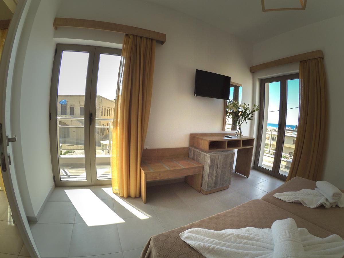 Castell Hotel Kíssamos Dış mekan fotoğraf