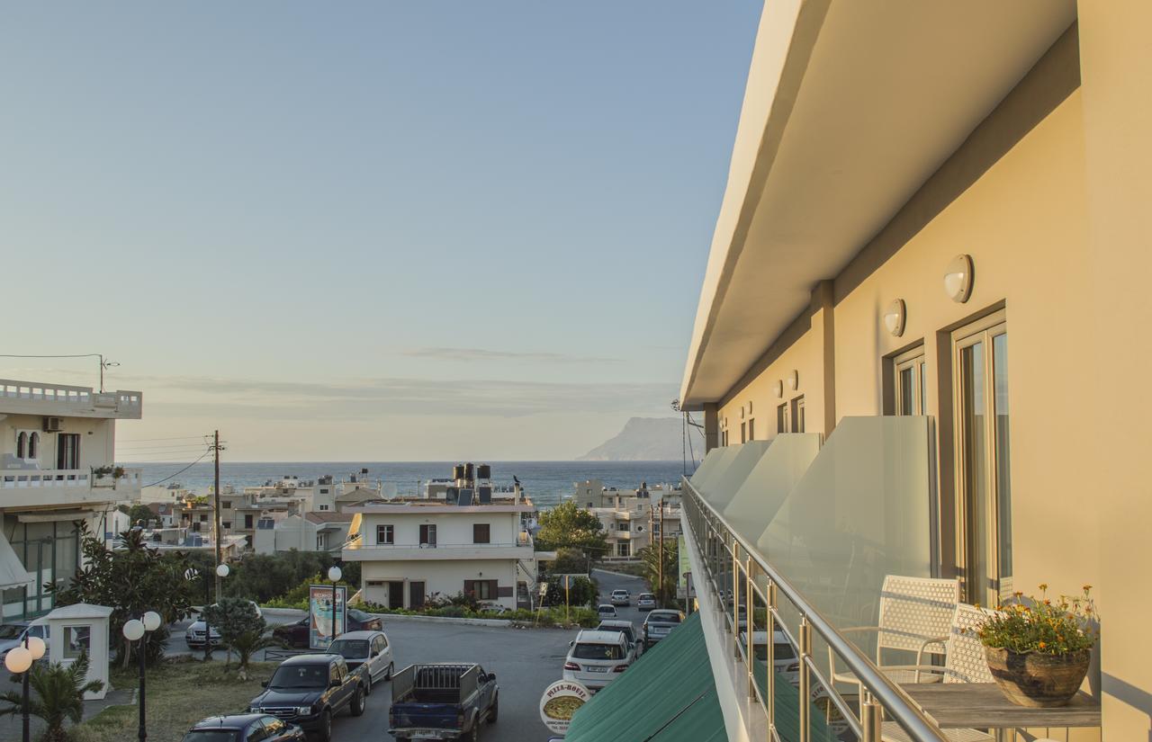 Castell Hotel Kíssamos Dış mekan fotoğraf
