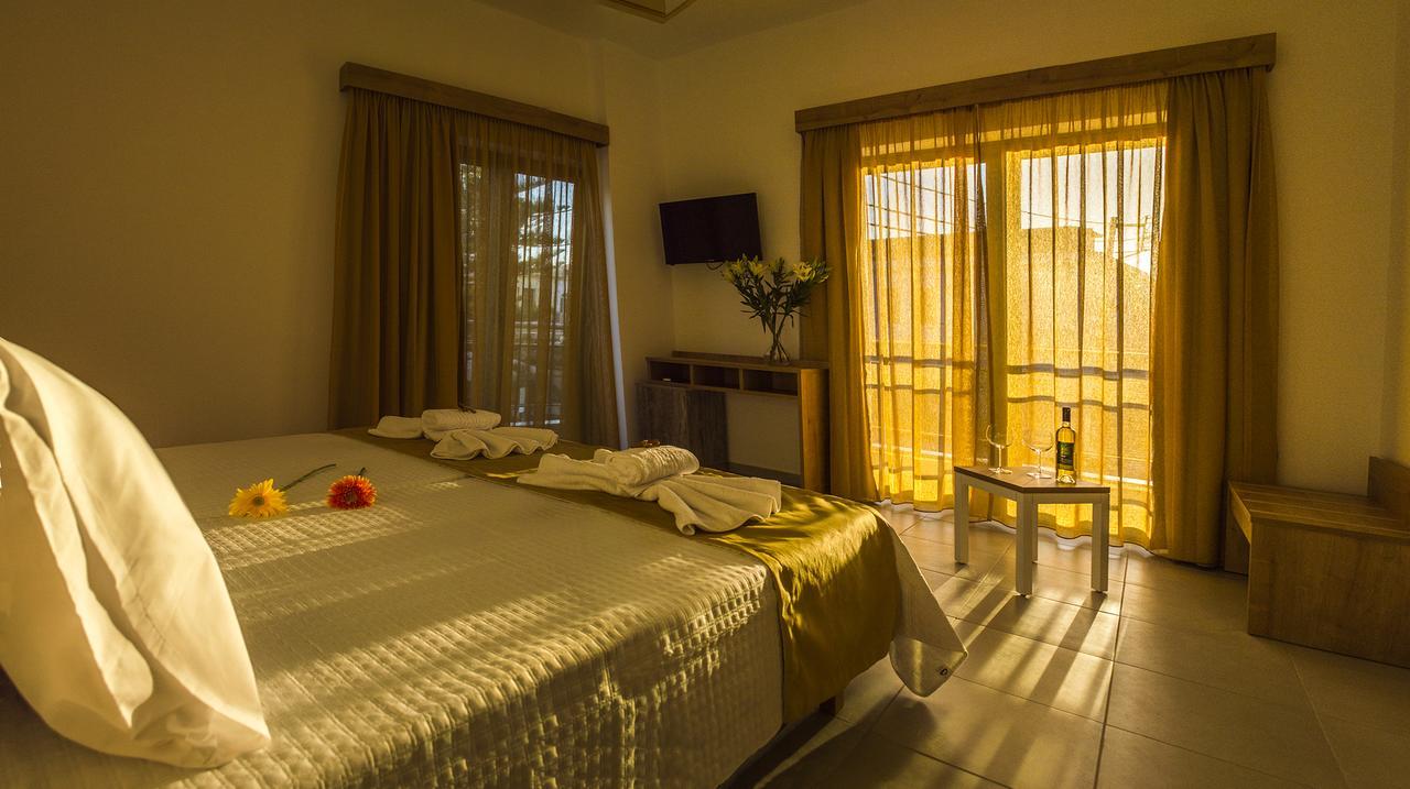 Castell Hotel Kíssamos Dış mekan fotoğraf