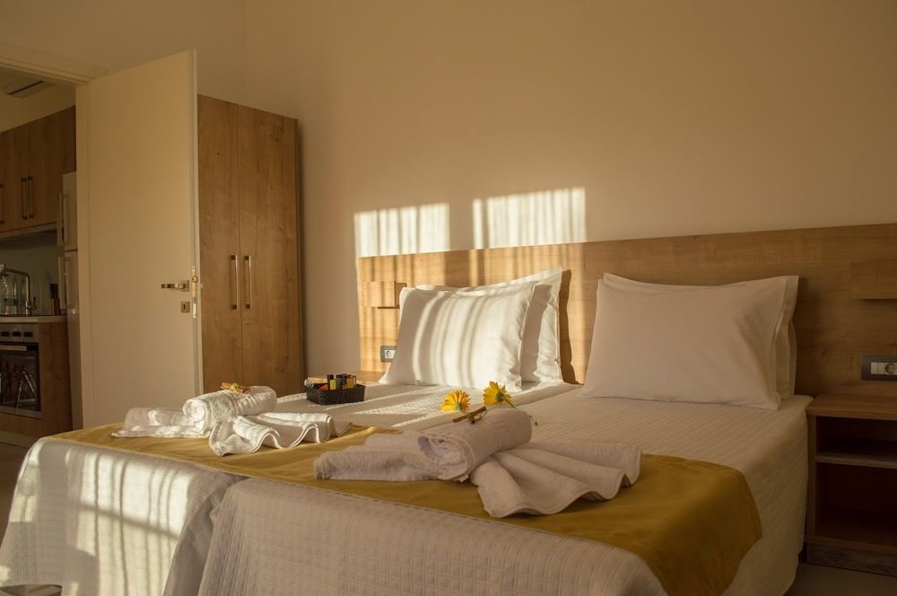 Castell Hotel Kíssamos Dış mekan fotoğraf