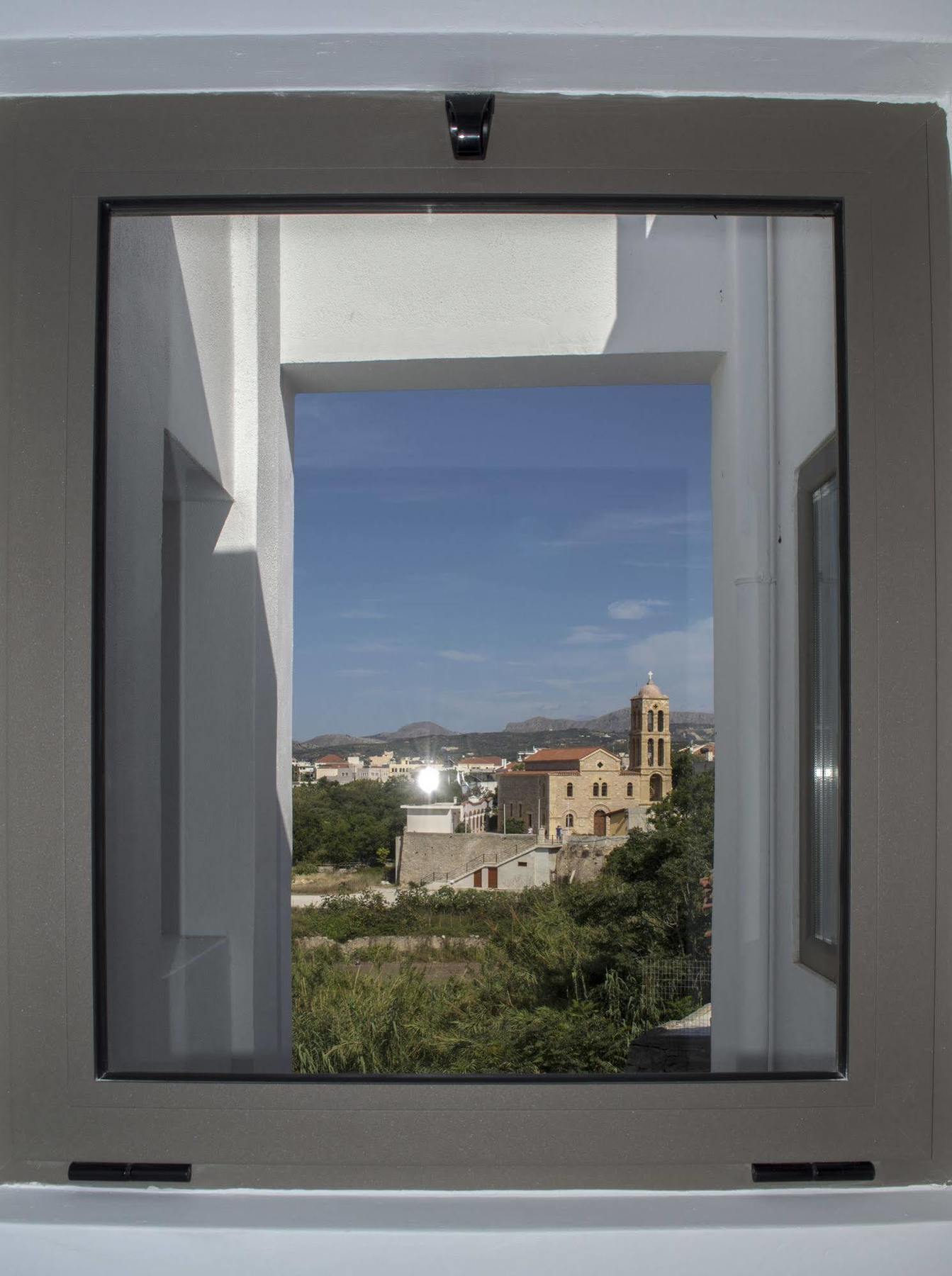 Castell Hotel Kíssamos Dış mekan fotoğraf
