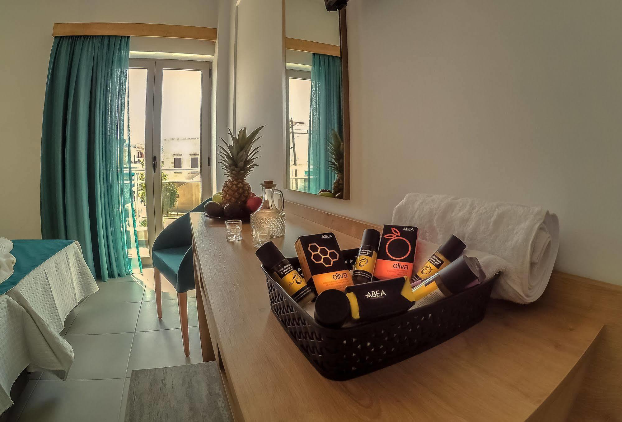 Castell Hotel Kíssamos Dış mekan fotoğraf