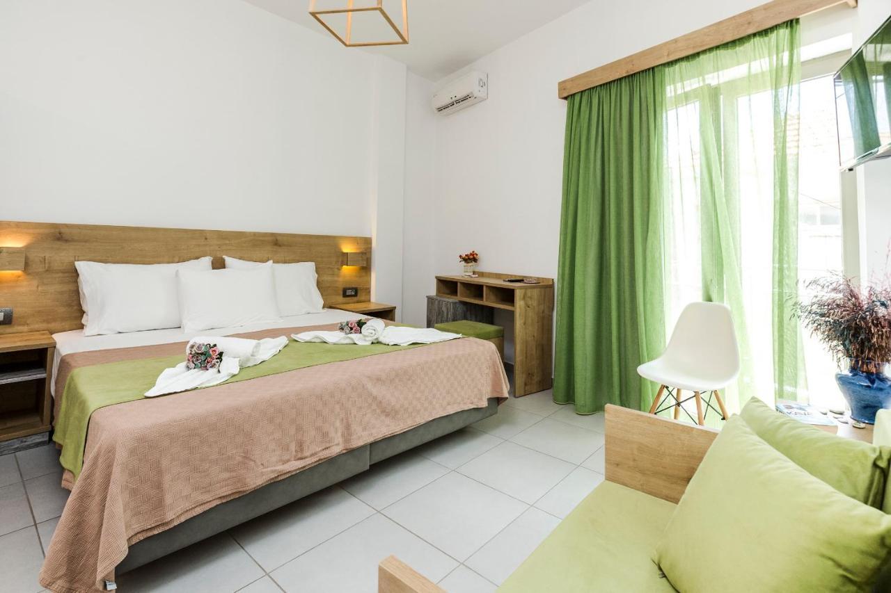 Castell Hotel Kíssamos Dış mekan fotoğraf