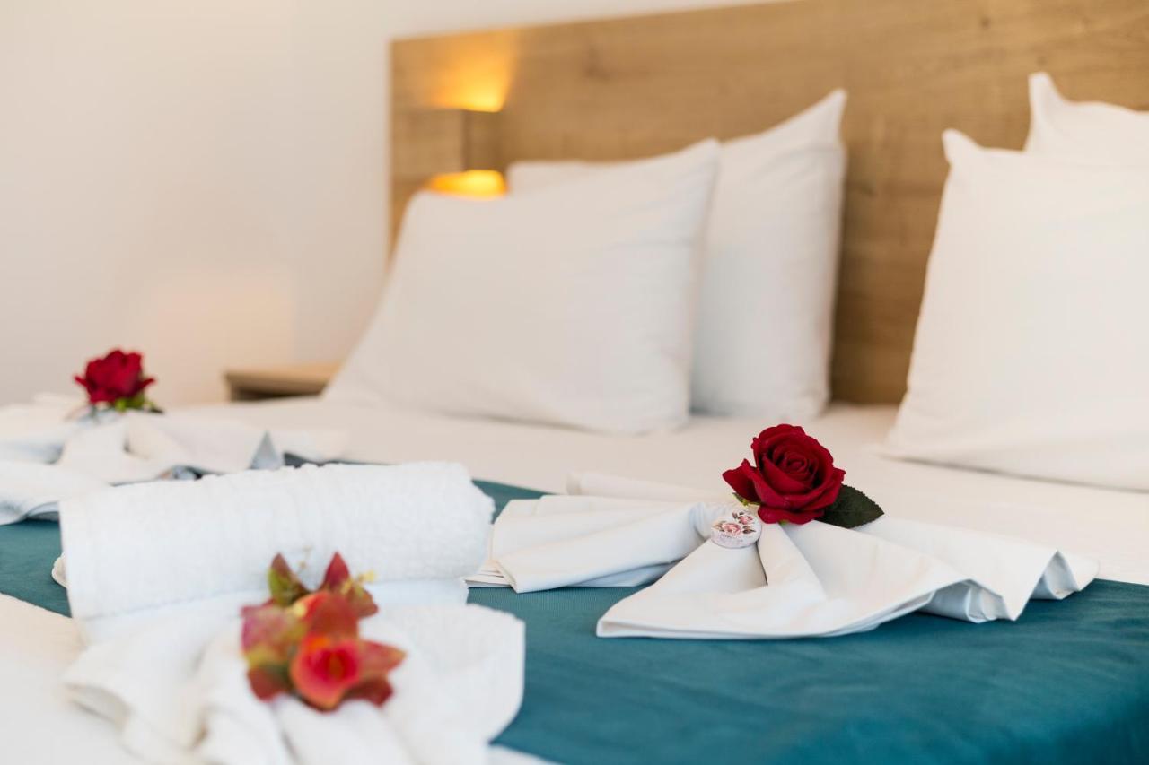 Castell Hotel Kíssamos Dış mekan fotoğraf