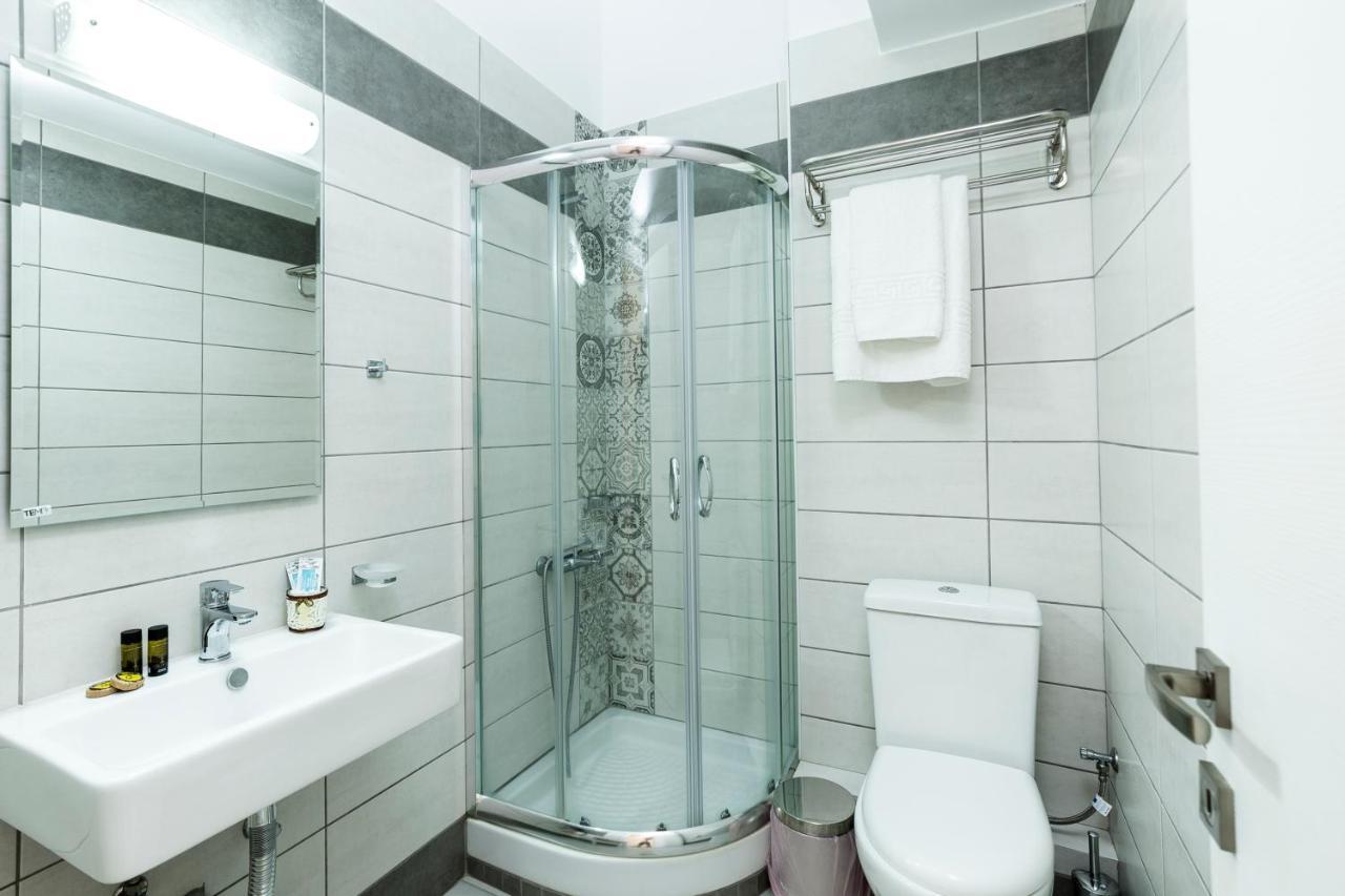 Castell Hotel Kíssamos Dış mekan fotoğraf